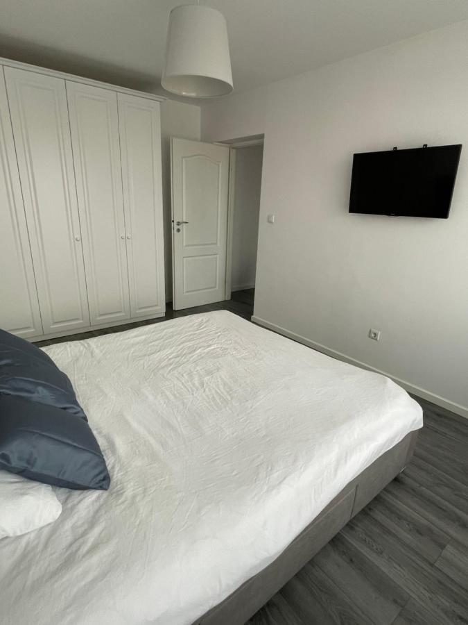 Apartament Anca Sînmartin Екстериор снимка